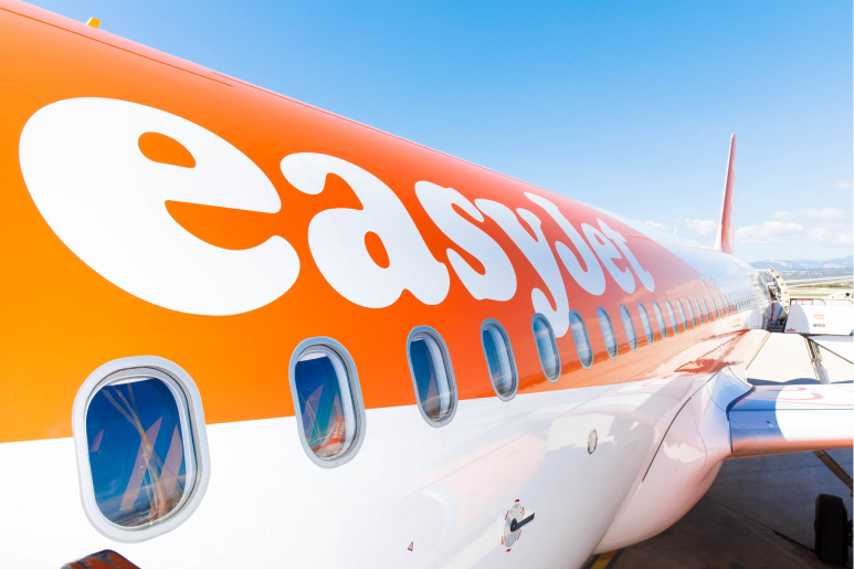 easyJet client story for executive coaching